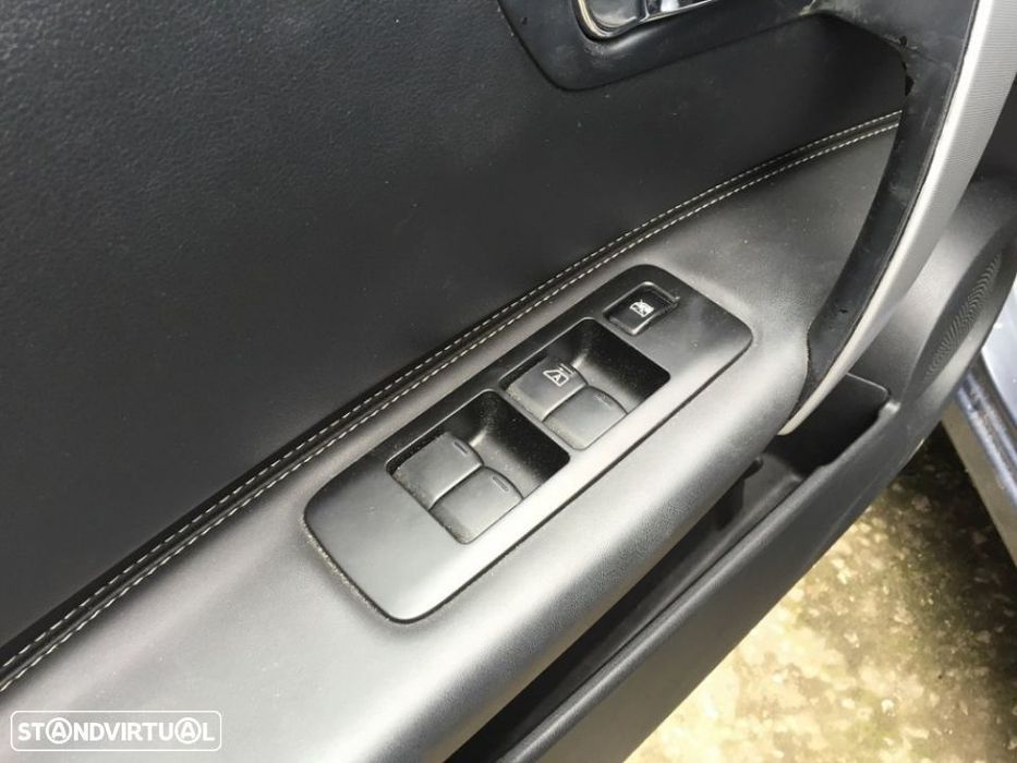 Nissan Qasqhai 2.0 dci de 2007 para peças
