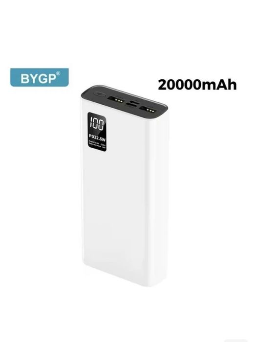 Power bank новий