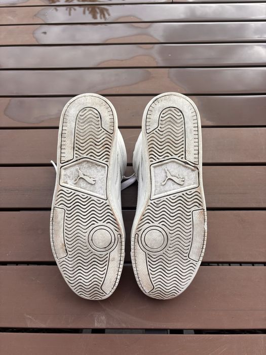 Buty PUMA Sneakersy Caven 2.0 Mid