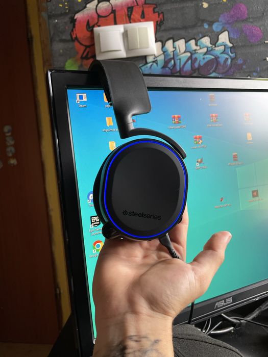 Stanowisko gamingowe