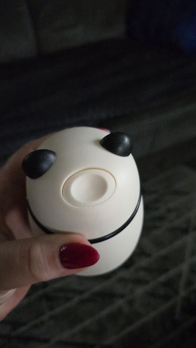 Panda na wykalaczki.