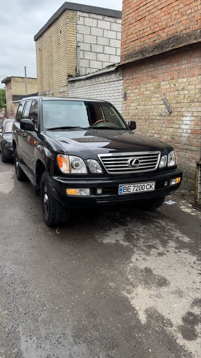 Продам Lexus Lx470