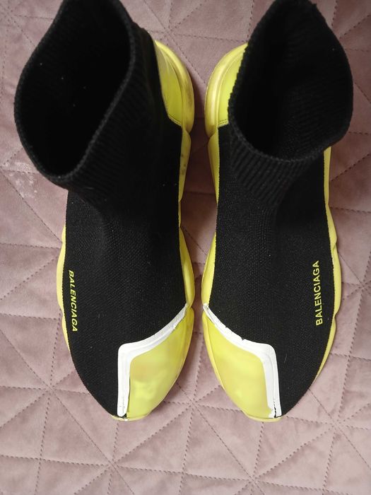 Кросівки-шкарпетки, сітчасті, дихаючі, для пробіжок, size 41-42