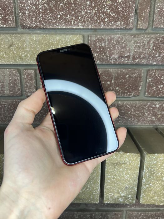 Iphone Xr 128gb Red 100% гарний стан