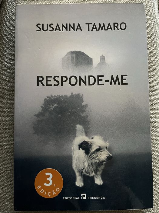 Livro Responde-me