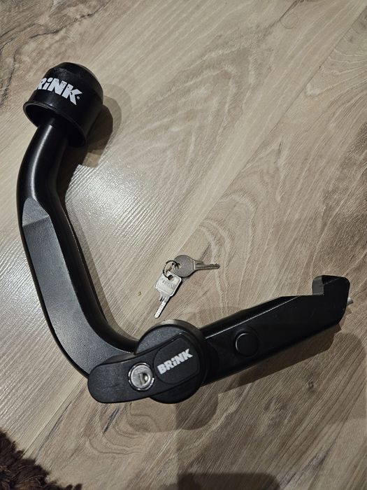 Hak kula do seat Leon Altea