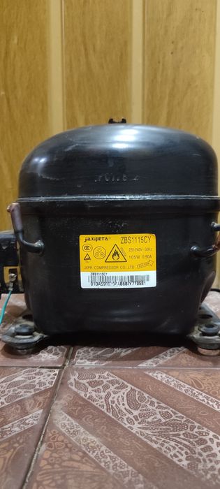 Продам компрессор Jiaxipera ZBS1115CY