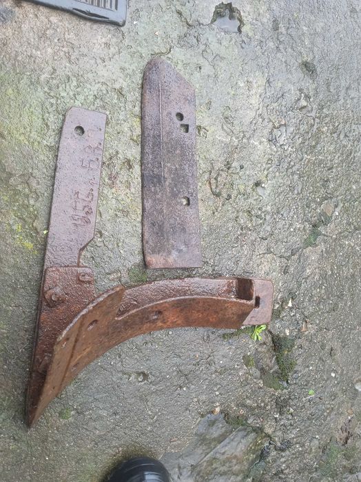 Плуг ПН 1 -35. Б/У