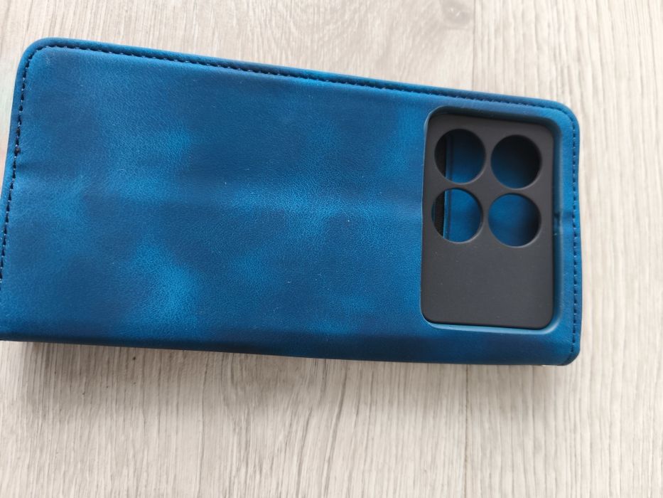 Etui, plecki pokrowiec, pancerny Poco X6