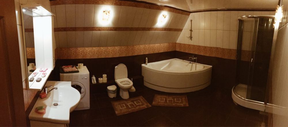 Баня на дровах новоолександрівка лазня з басейном