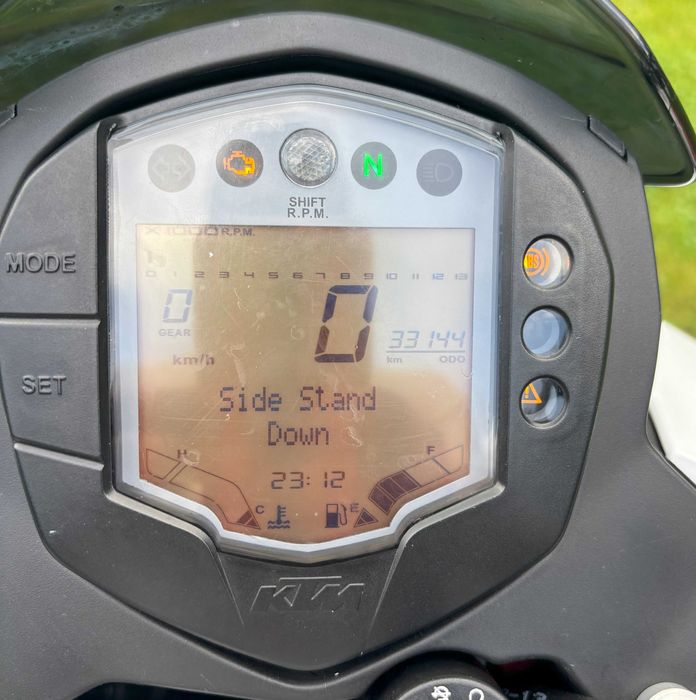 KTM 125 Duke ABS