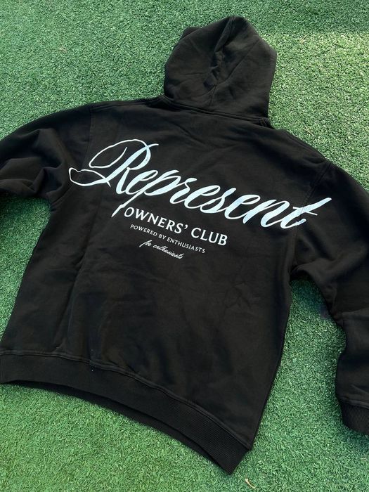 ‼️Без ПЕРЕДОПЛАТИ‼️/ Жіноче Худі Represent/ Кофта Репресент/ Оригінал/