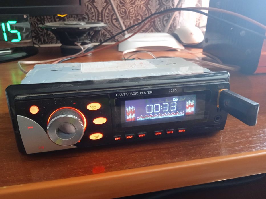 Автомагнітола Pioneer 1285