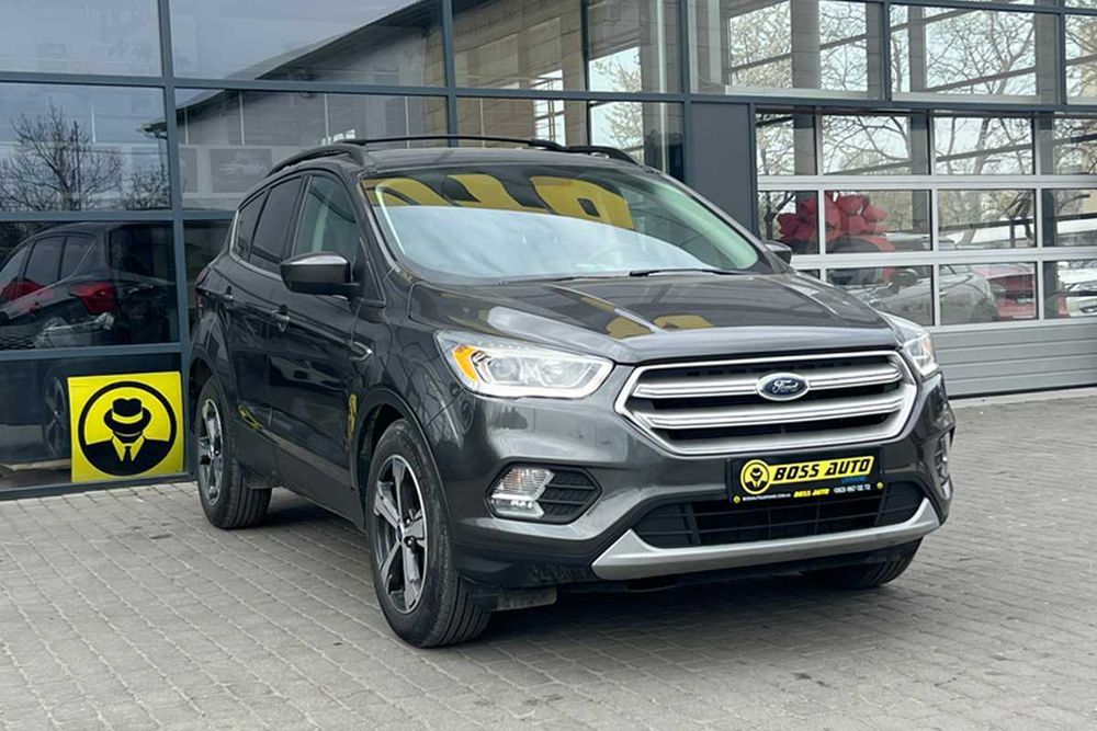 Ford Escape 2018