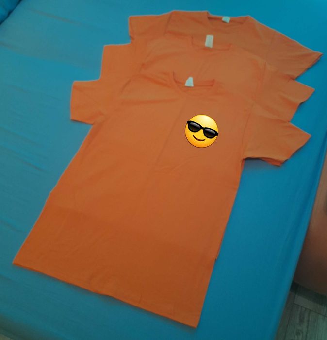 3 nowe koszulki