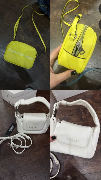 Сумка calvin klein