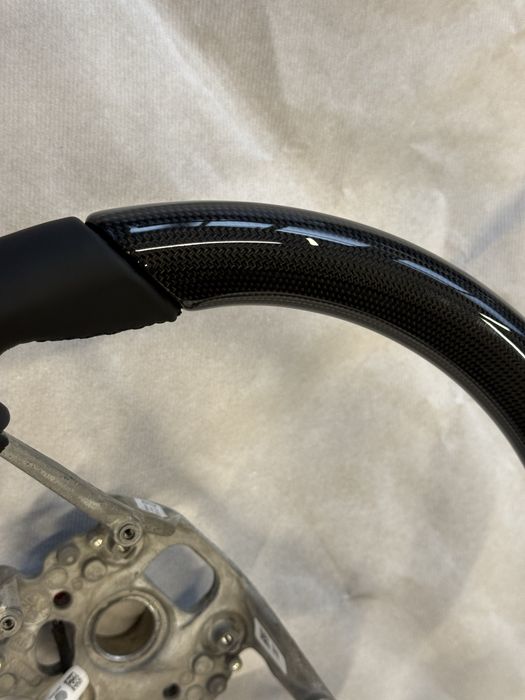 Кермо руль Porsche Macan Cayenne Panamera 911 Carbon карбон карбонове