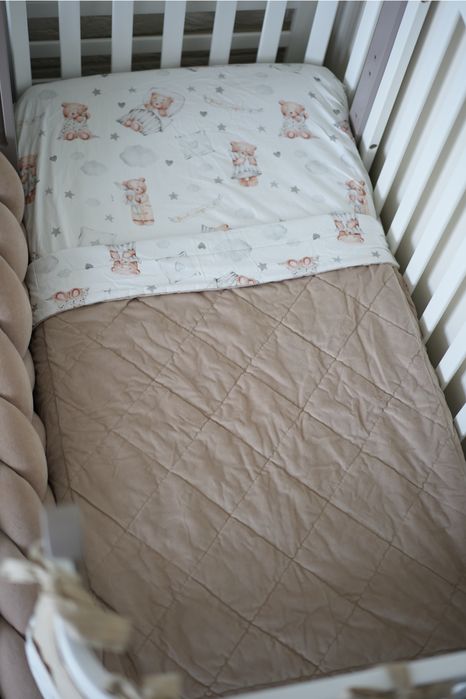 Ліжко нове  Верес Монако білий + матрас+ маятник+кріплення+ текстиль