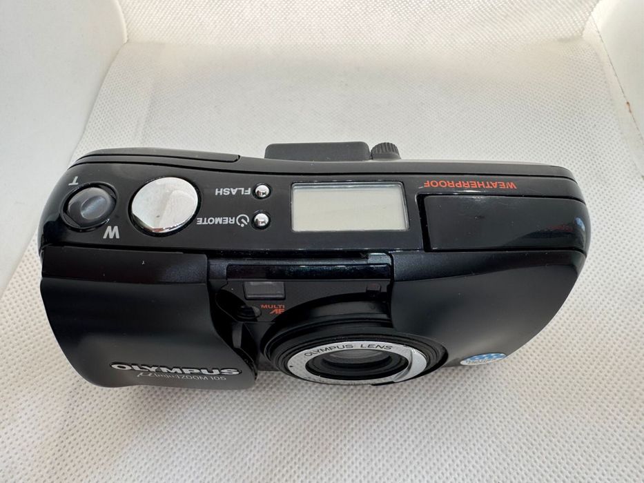 olympus mju zoom 105 - купити фототехніку, відеотехніку - Ціна на