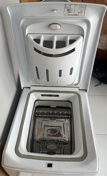 Пральна машина Indesit WITL 86
