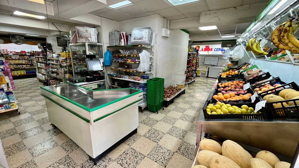 Supermercado Maxigrula - Trespasse 150.000€ (Chave na mão) - Renda mensal 1.000€
