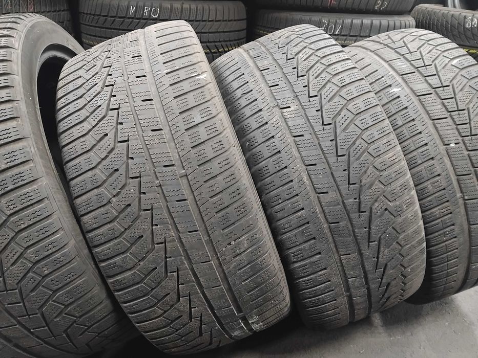 Шини бу 245/40 R19 Hankook Winter ICept evo2 Комплект Зима