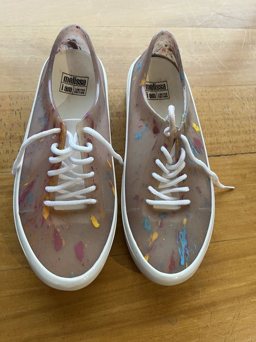 Sapatilhas coloridas