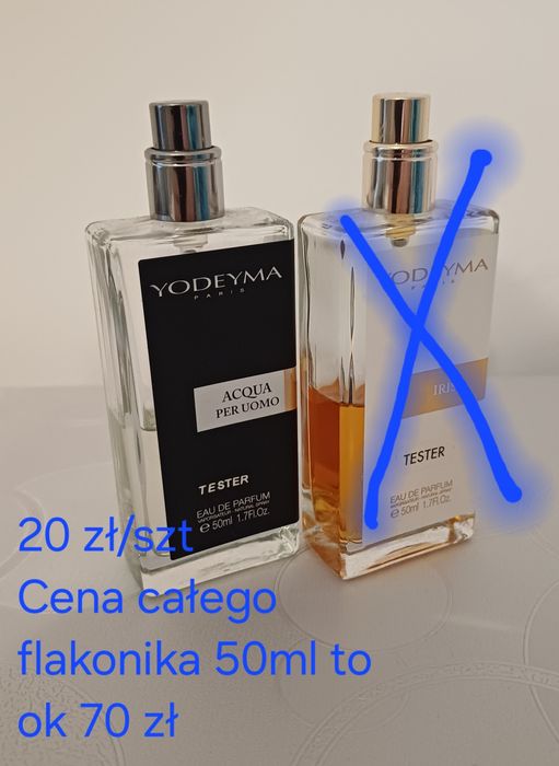 Perfumy Yodeyma  15ml