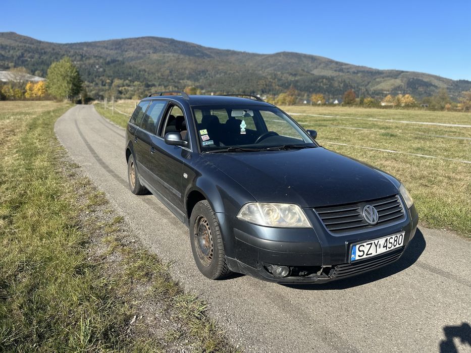 Volkswagen passat b5