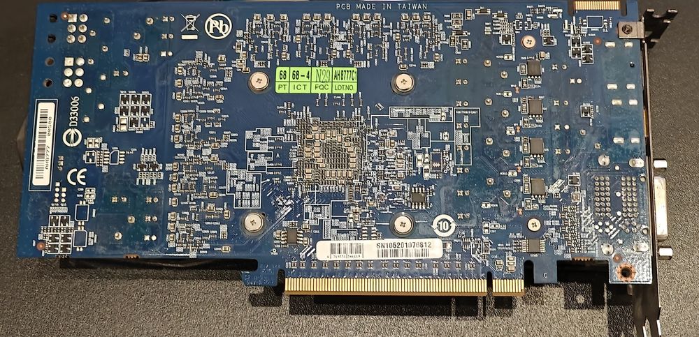 Gigabyte GV-R6850C-1GD