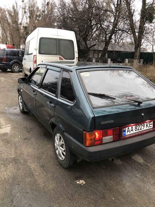 Продам ваз2109 2005 року