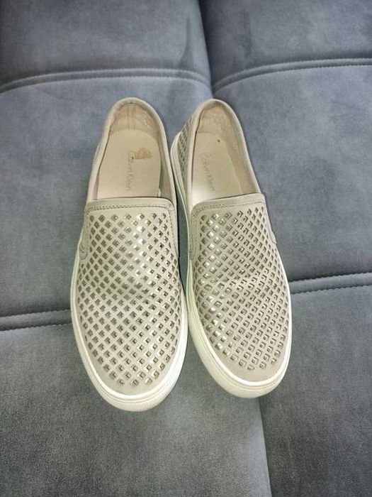 Calvin Klein trampki w rozmiarze 38