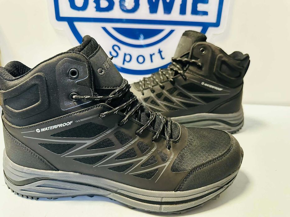 hi-tec Hewila Mid trekkingowe Waterproof  44
