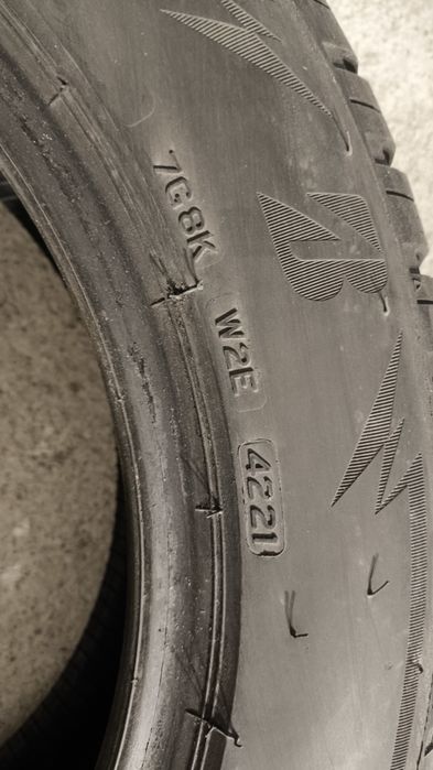 Opony Bridgestone Blizzak LM 005