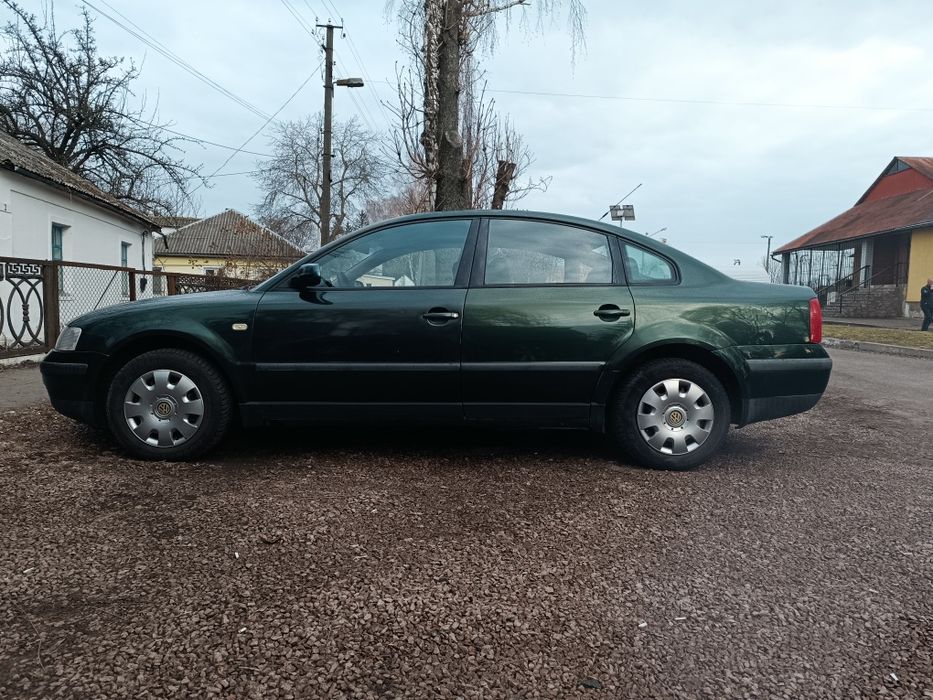 Пассат  В5 в технічно гарному стані