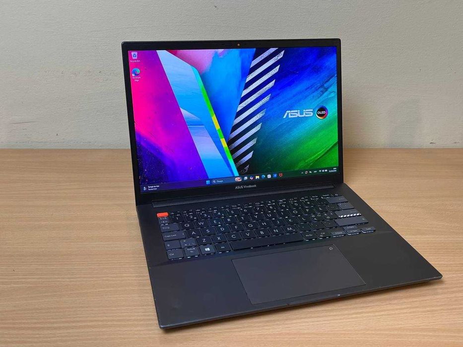 ASUS Vivobook X7400PC 14` Oled 2.8К 90Hz i7-11370H RTX3050 4GB 16DDR4/512SSD Магазин/Гарантія/Tuf/Rog/Zephyrus/Вівобук