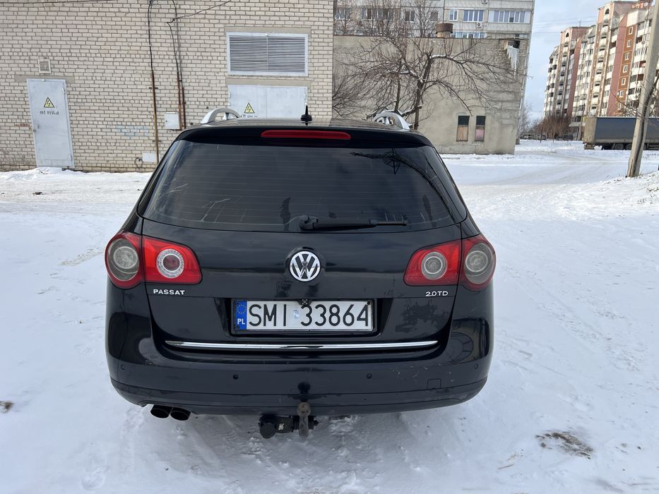 Продам VW Passat B6