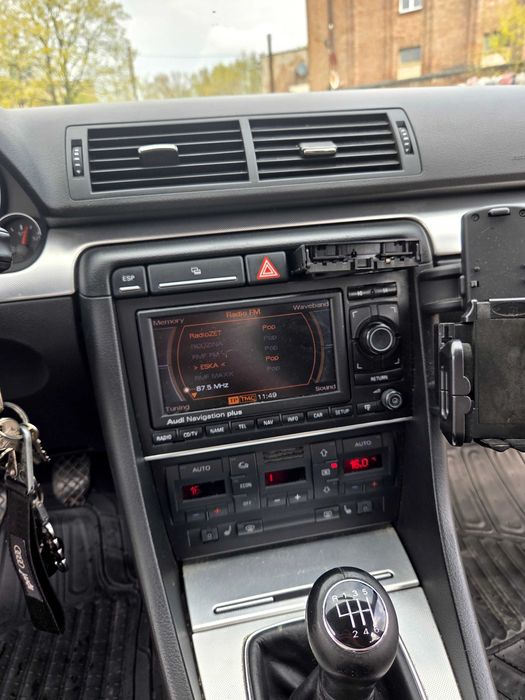 Audi A4B7 2.0 tdi 170 km