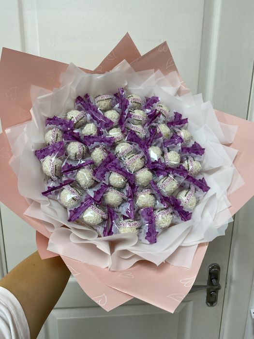 Солодкі букети !