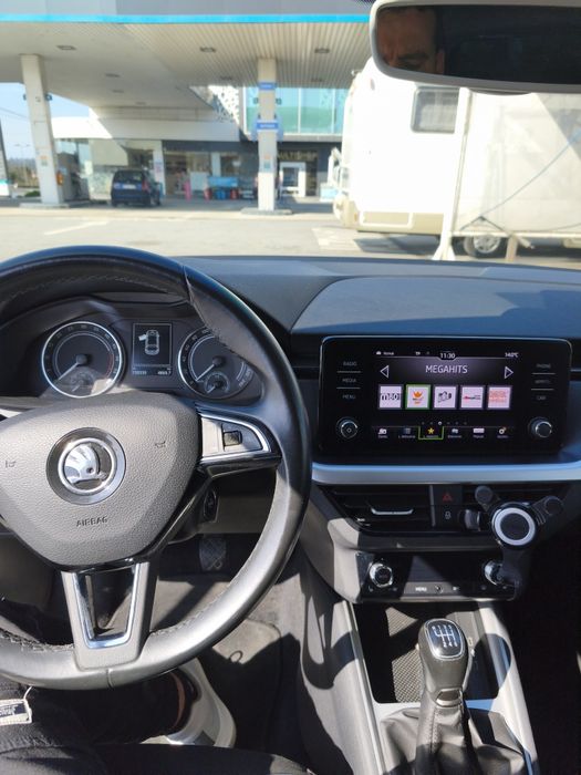 Skoda scala 1.6tdi