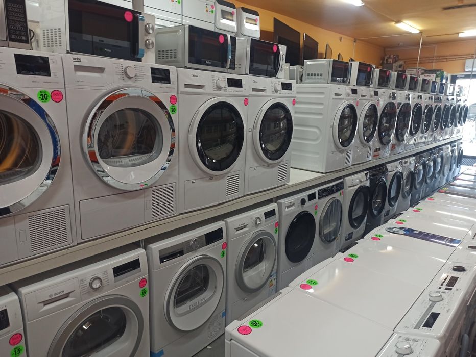 OUTLET Wspólna 6 Janki Suszarka do odzieży Beko
