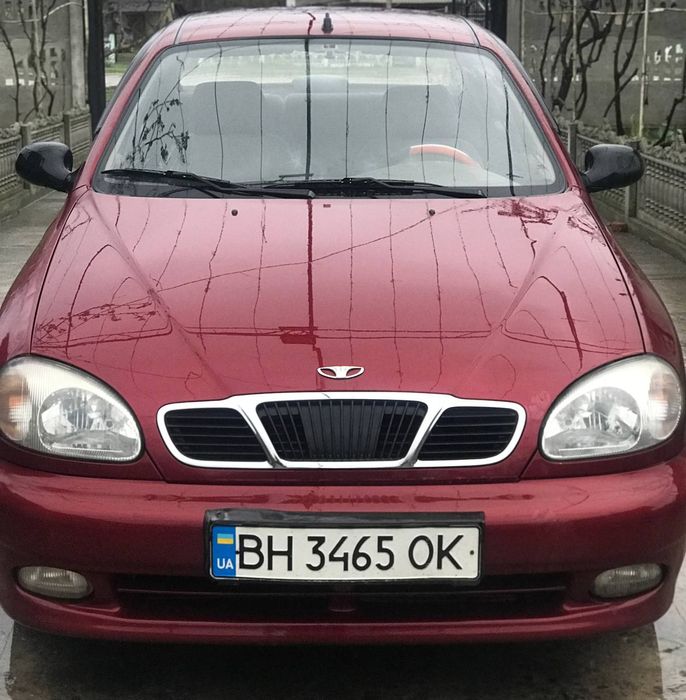 Продам Daewoo Sens 1.3