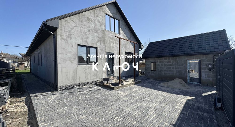 Продам будинок на Новомиколаївці (Новобудова)