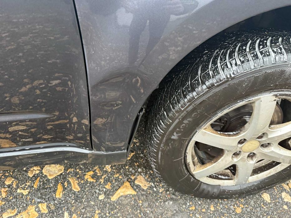 Subaru forester 3