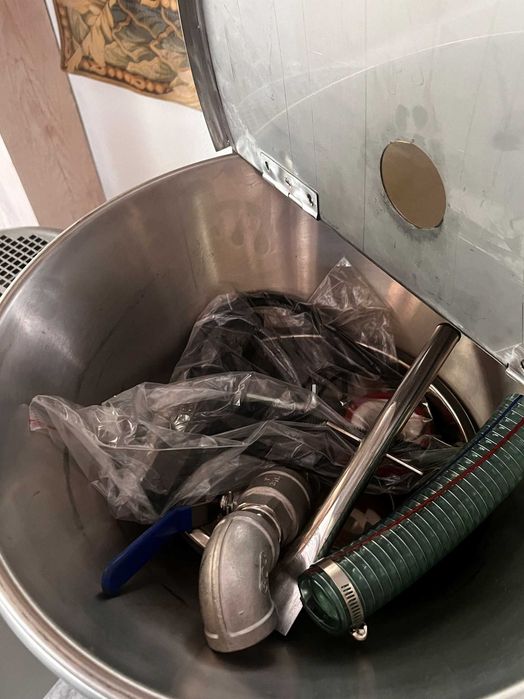 Młyn Koloidalny JMV 150 KEGEL MACHINES