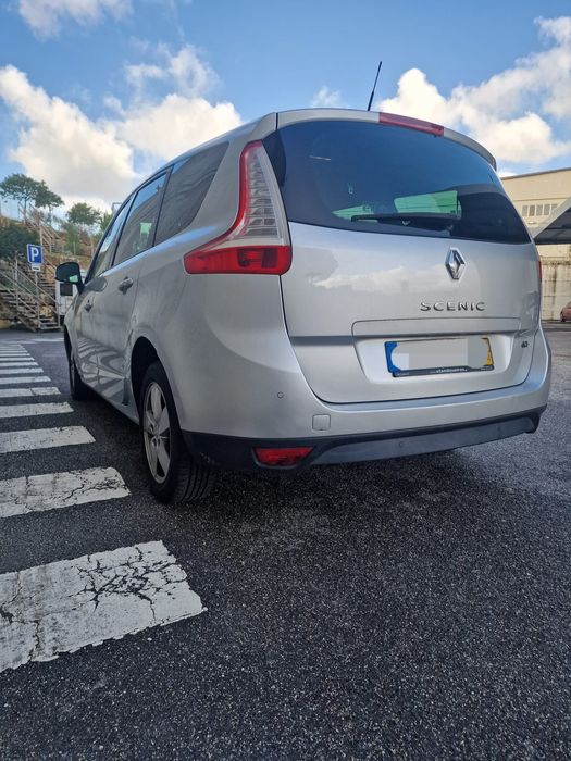 Renault scenic 1.500