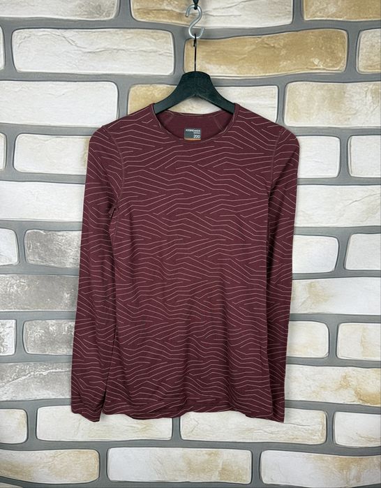 Sweter bluza damska icebreaker merino rozmiar S