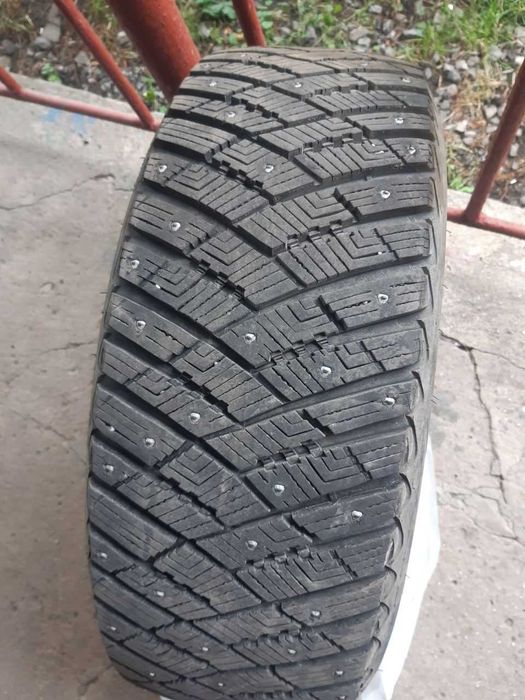 Шини 4 шт Goodyear UltraGrip Ice Arctic SUV 235/55 R19 105T XL FP: 7 ...