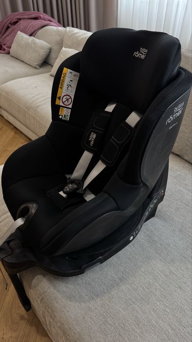 Автокрісло Britax-Romer Dualfix Pro M