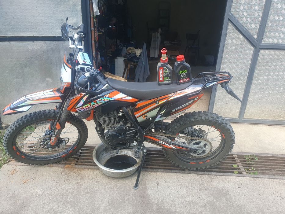 SPARK SP250P-2  2024рік